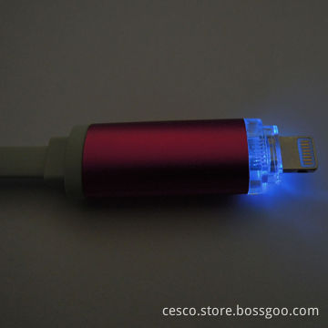 Colorful Lightning USB Cable for iPhone 5/5s
